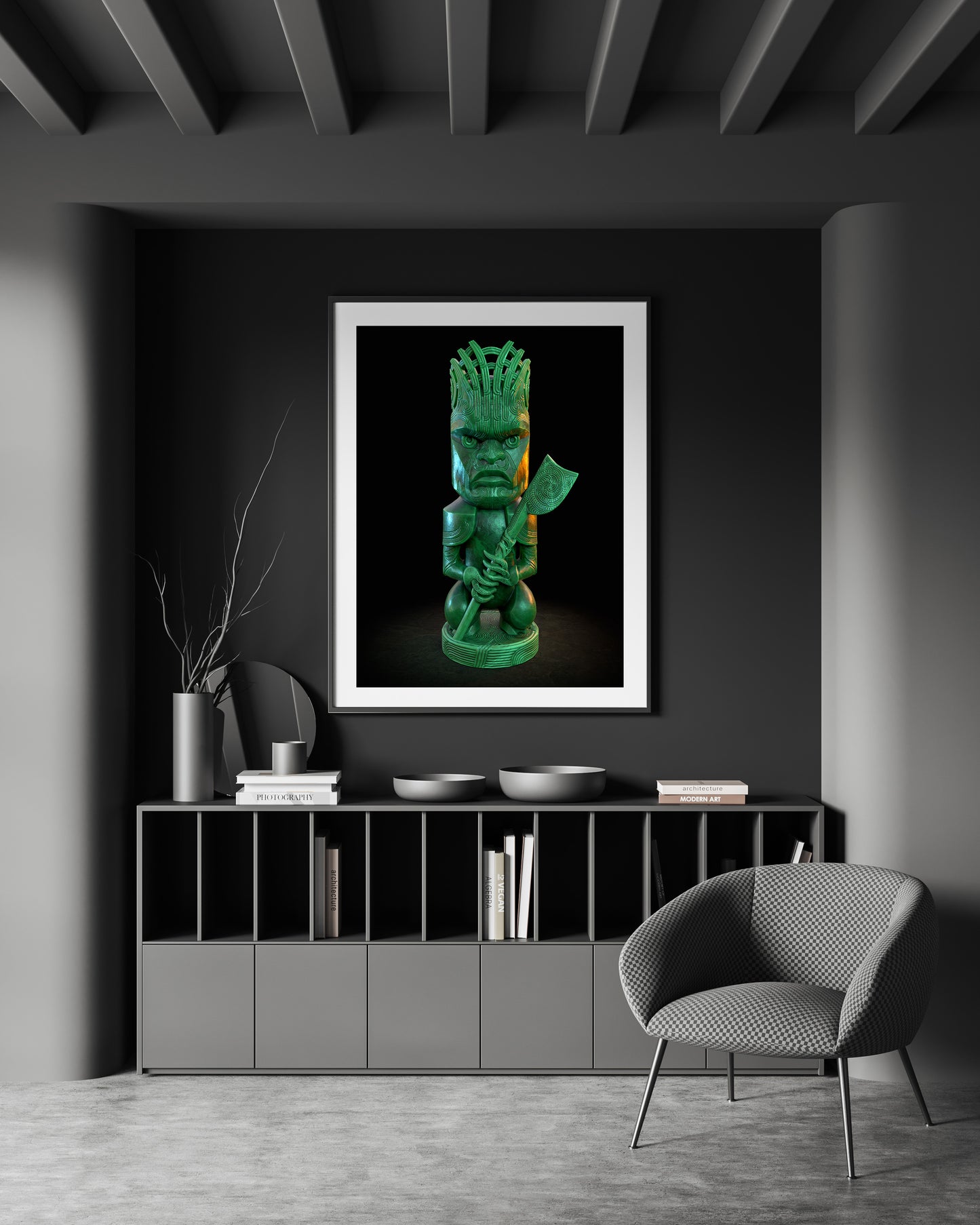 Pounamu Ranginui