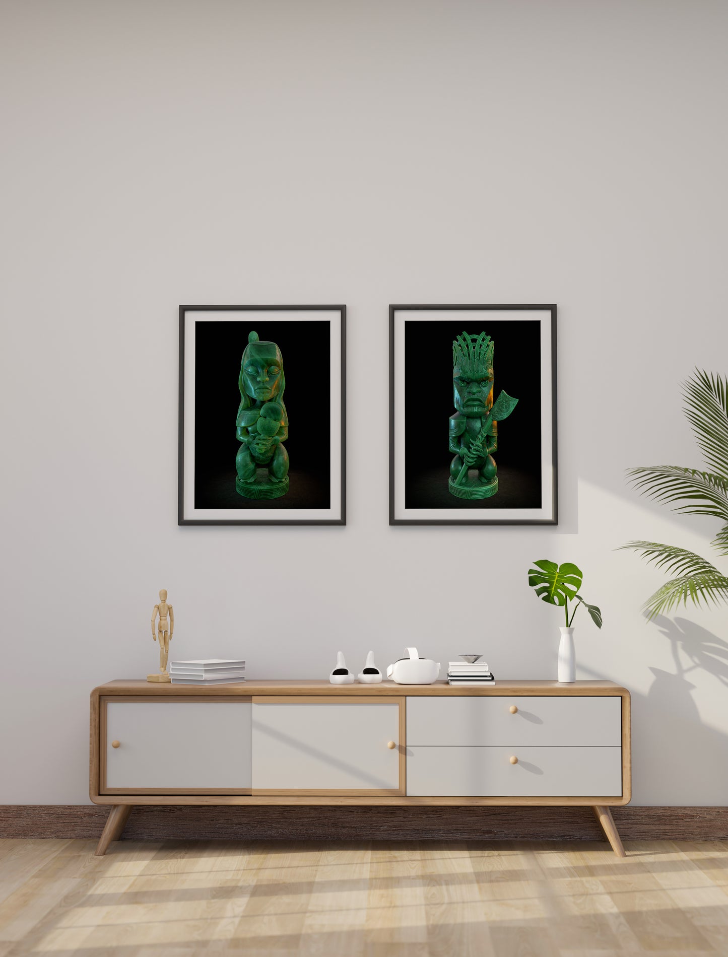 Pounamu Papatūānuku