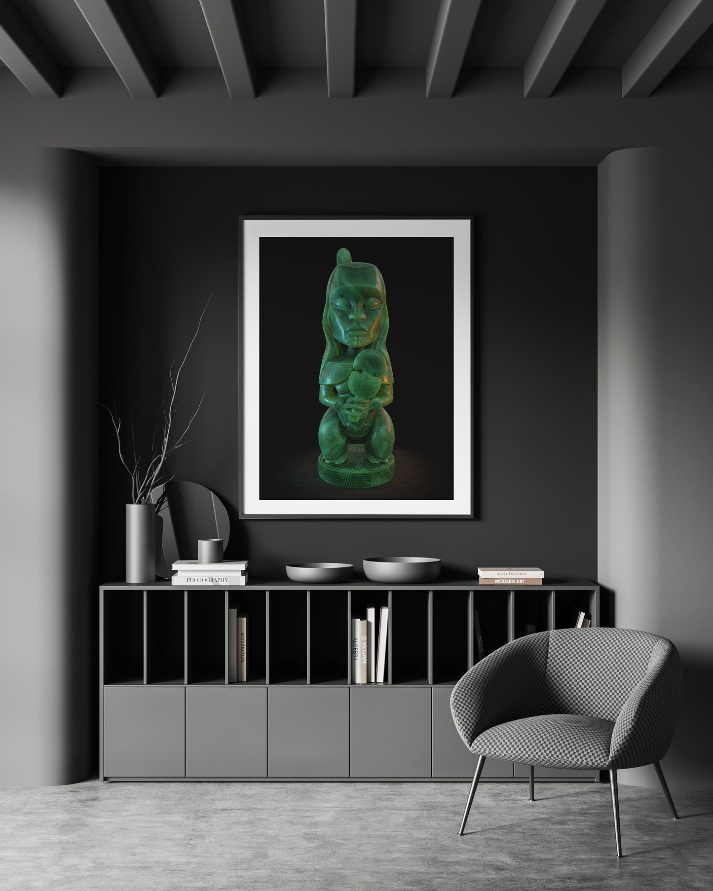 Pounamu Papatūānuku