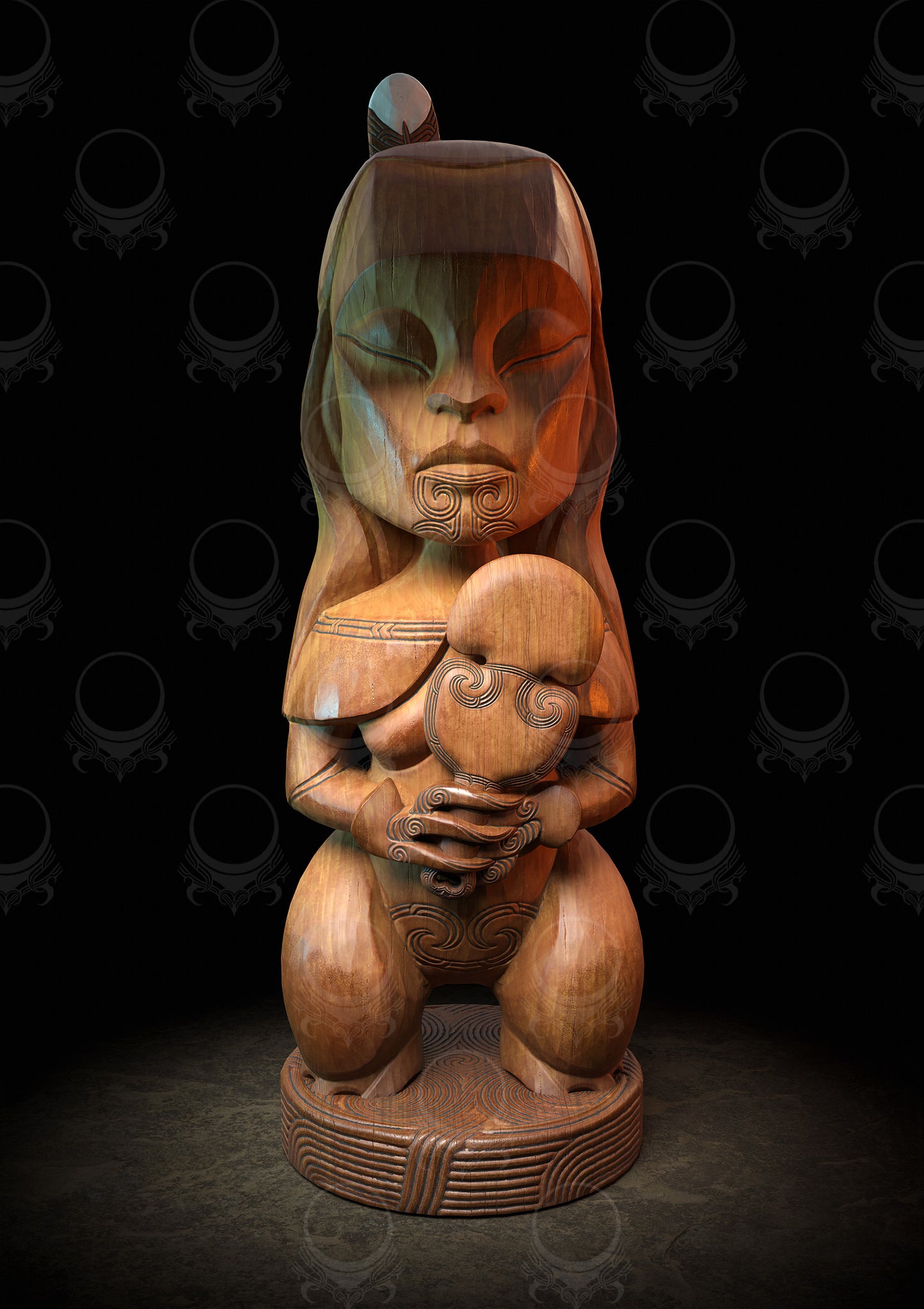 Rākau Papatūānuku